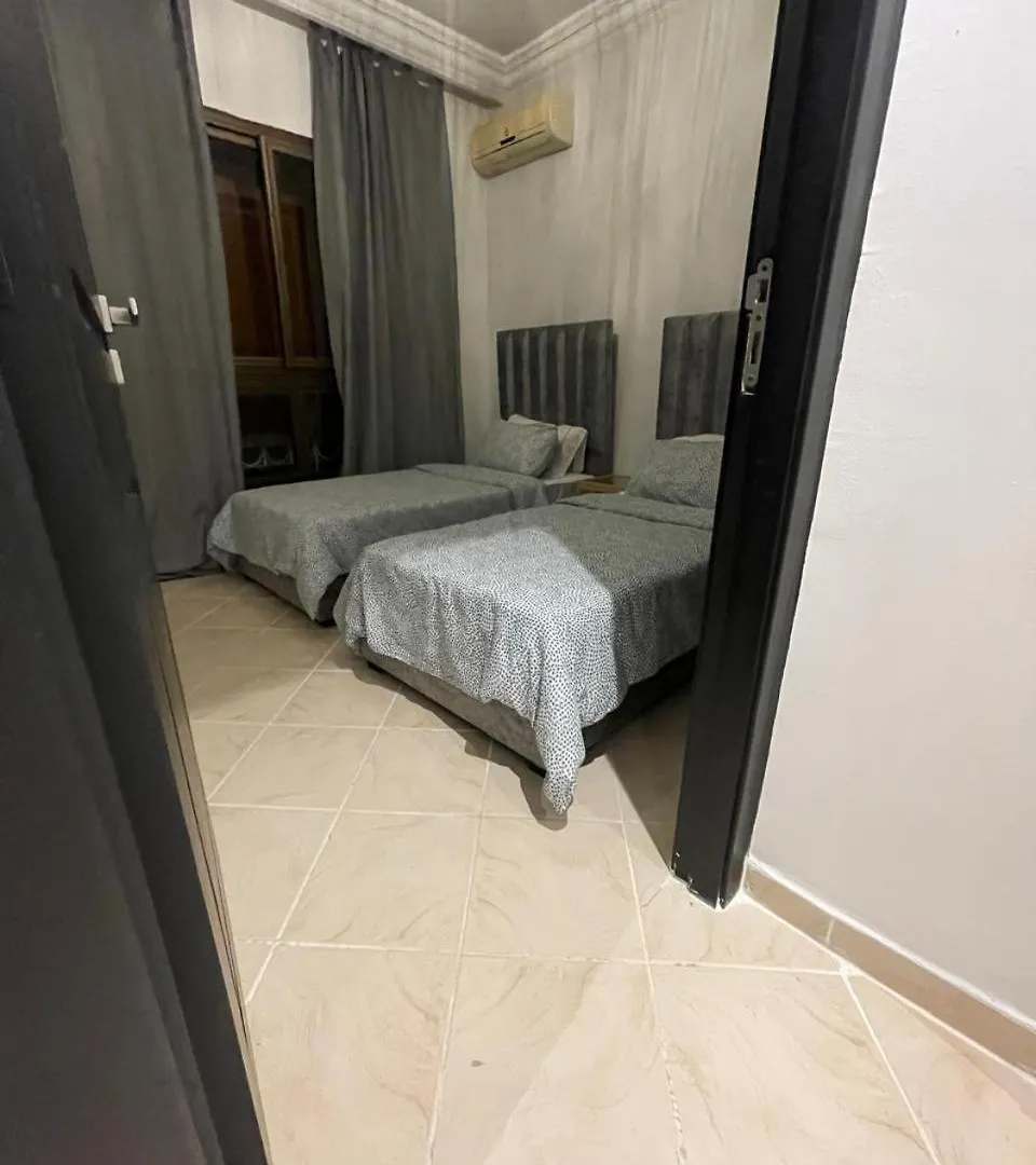 Plaza Chic Apartment Marrakesh