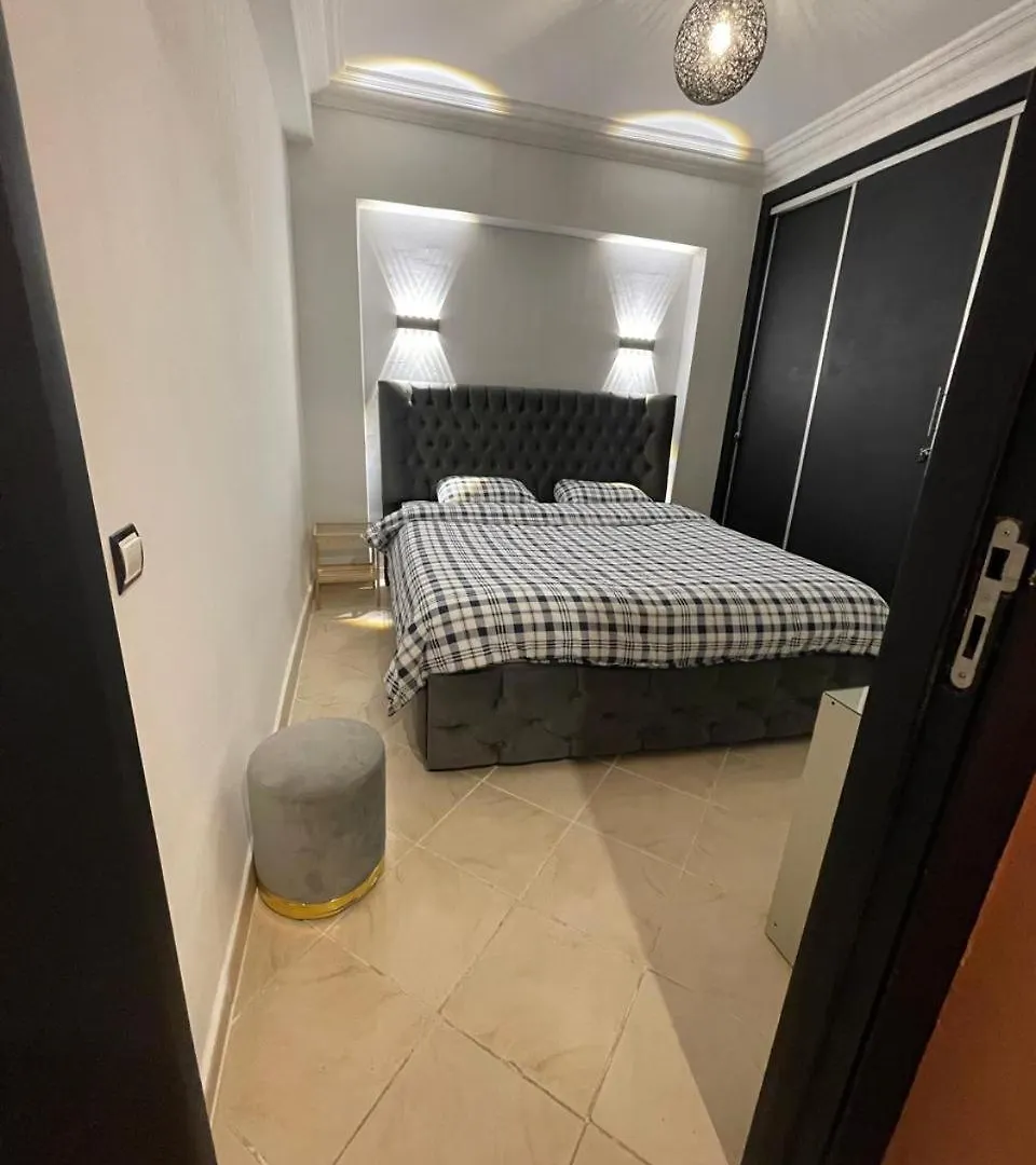 Plaza Chic Apartment Marrakesh