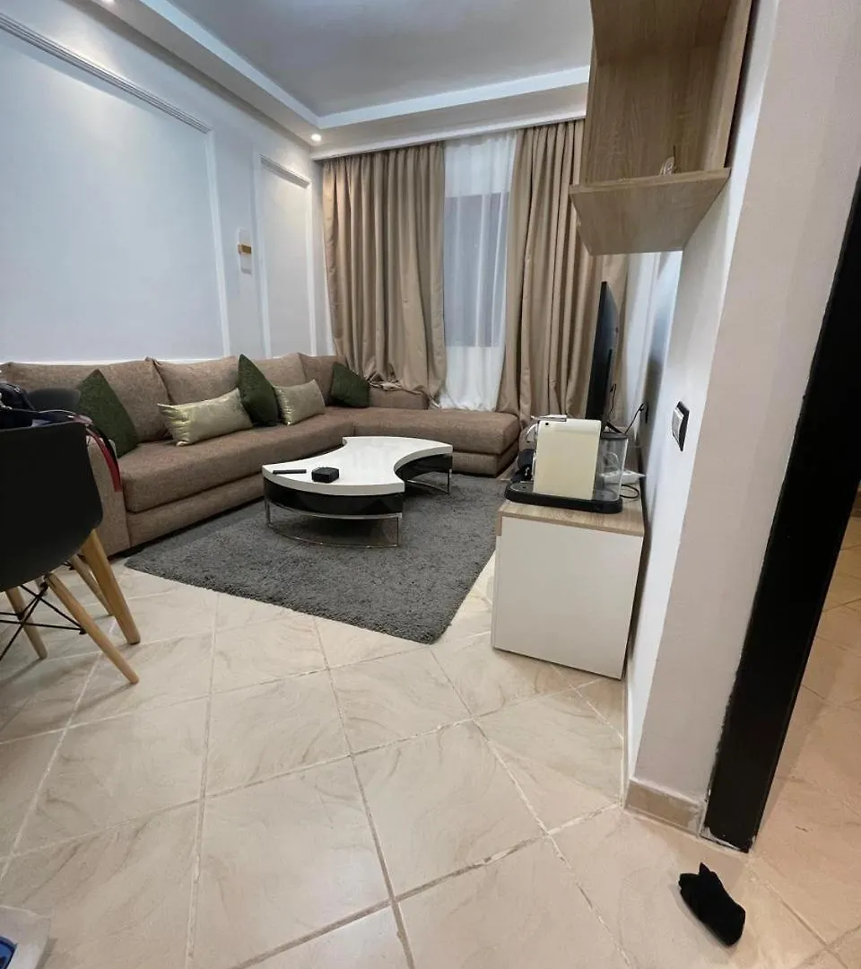 Plaza Chic Apartment Marrakesh